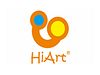 HiArt logo